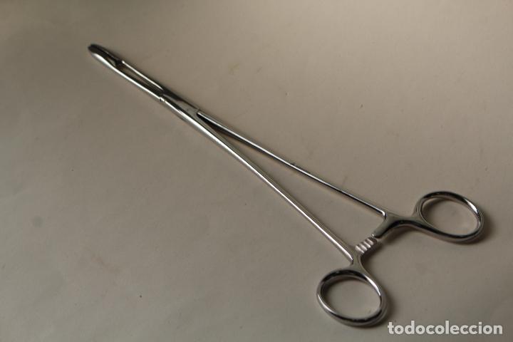 Antig&uuml;edades: tijeras para cirugia - 43501025 - Foto 1