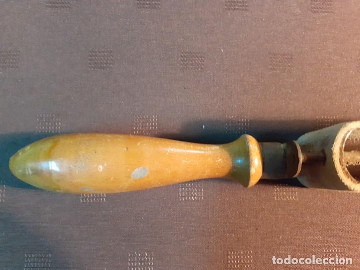 Antig&uuml;edades: Afilador navaja afeitar - Foto 5