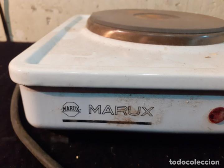 Antig&uuml;edades: Fogon electrico hornillo Marux - Foto 4