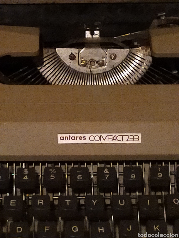 Antig&uuml;edades: ANTARES COMPACT 233 - Foto 2