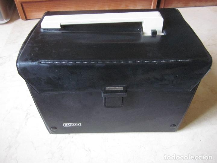 Antig&uuml;edades: PROYECTOR EUMIG MARK 610D - Foto 2