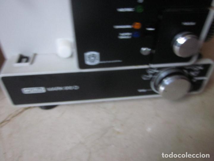 Antig&uuml;edades: PROYECTOR EUMIG MARK 610D - Foto 3
