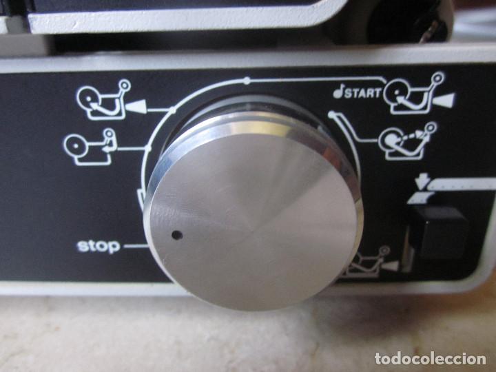 Antig&uuml;edades: PROYECTOR EUMIG MARK 610D - Foto 6