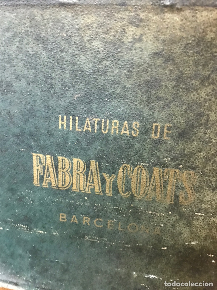 Antig&uuml;edades: Caja hilos La Cometa - Foto 9
