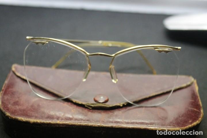 Antig&uuml;edades: GAFAS AMOR, EN ESTUCHE COTTET - Foto 2