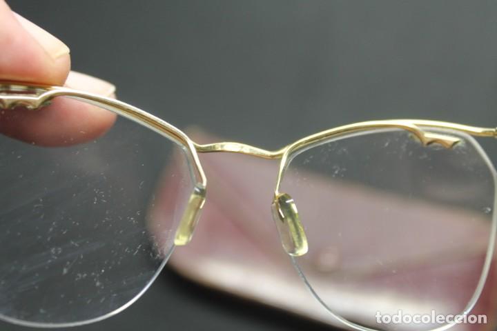 Antig&uuml;edades: GAFAS AMOR, EN ESTUCHE COTTET - Foto 3