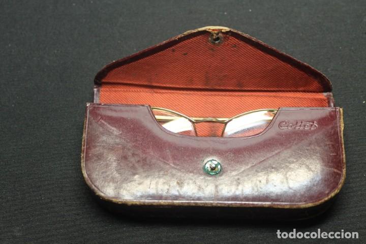 Antig&uuml;edades: GAFAS AMOR, EN ESTUCHE COTTET - Foto 4