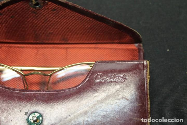 Antig&uuml;edades: GAFAS AMOR, EN ESTUCHE COTTET - Foto 5