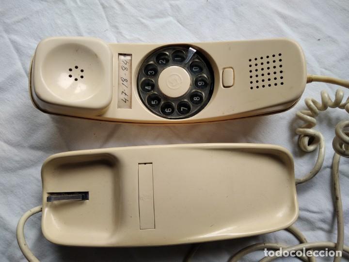 Tel&eacute;fonos: TEL&Eacute;FONO MODELO G&Oacute;NDOLA. - Foto 4