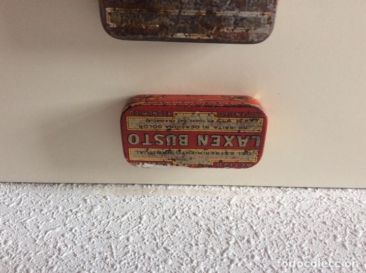 Antig&uuml;edades: Cajas laxen busto - Foto 2