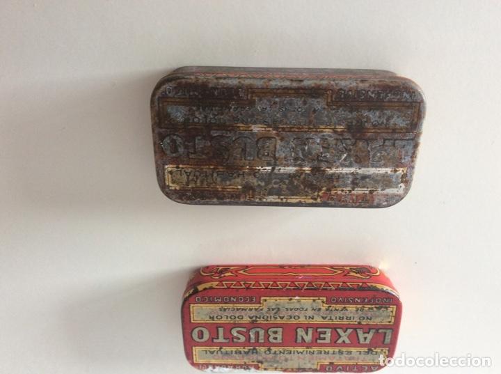 Antig&uuml;edades: Cajas laxen busto - Foto 3