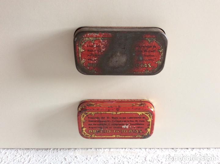 Antig&uuml;edades: Cajas laxen busto - Foto 4