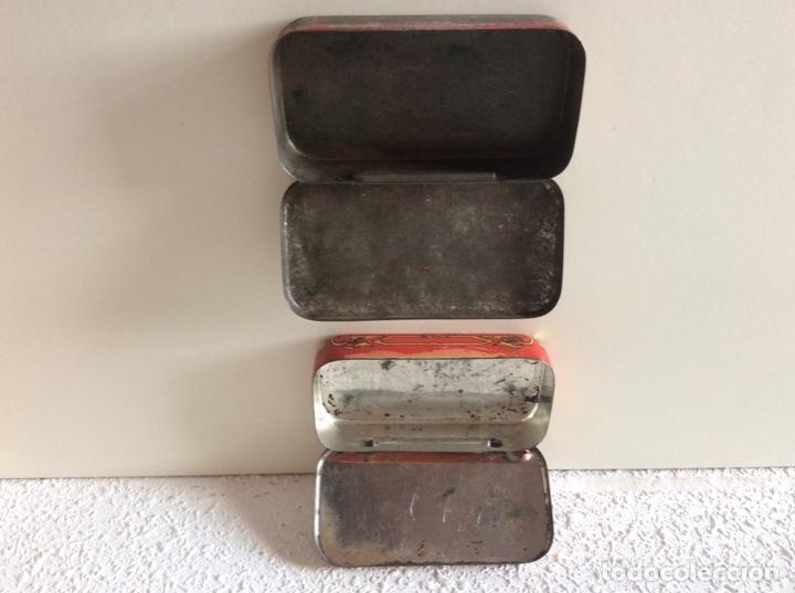 Antig&uuml;edades: Cajas laxen busto - Foto 5
