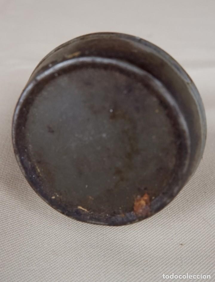 Antig&uuml;edades: ACEITERA M&Aacute;QUINA DE COSER - Foto 3