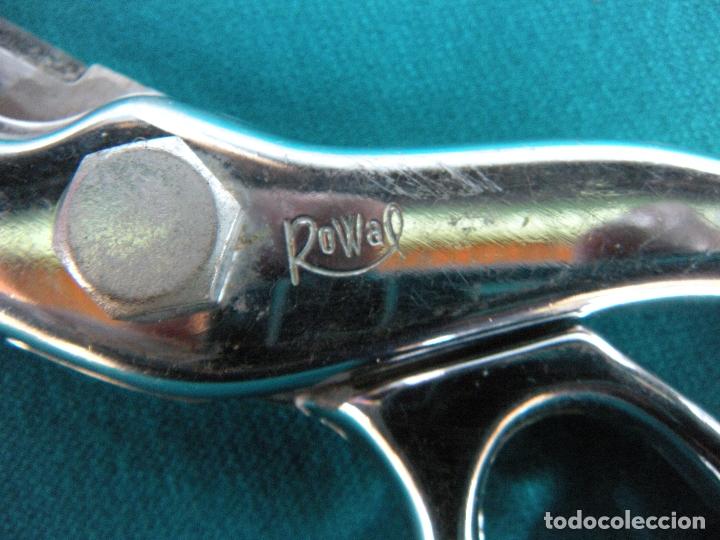 Antig&uuml;edades: TIJERAS PROFESIONALES ROWAL - Foto 2