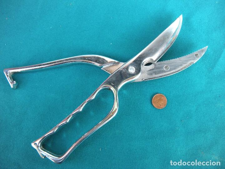 Antig&uuml;edades: TIJERAS PROFESIONALES ROWAL - Foto 3