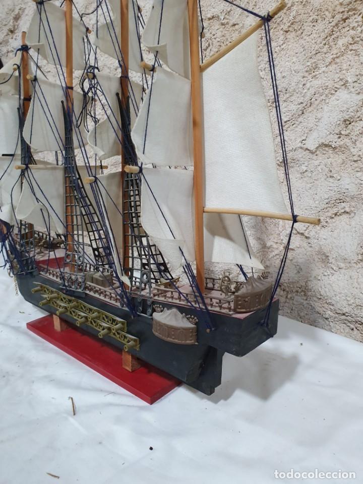 Antig&uuml;edades: BARCO DECORATIVO - Foto 2