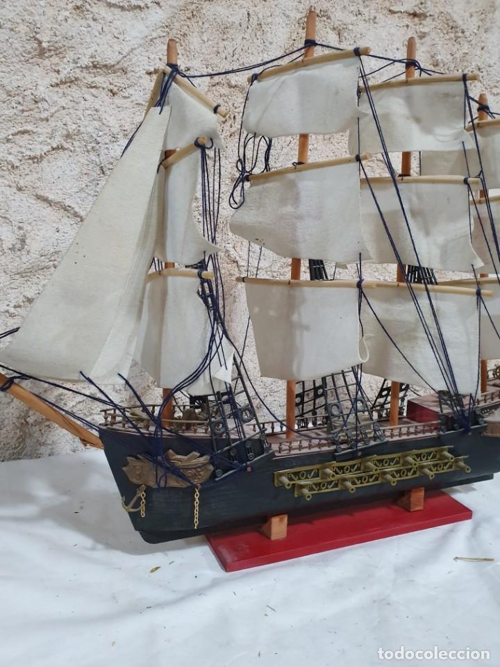 Antig&uuml;edades: BARCO DECORATIVO - Foto 3