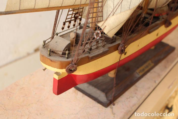 Antig&uuml;edades: barco clipper siglo xlx - Foto 6
