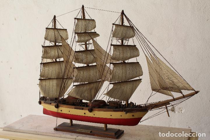 Antig&uuml;edades: barco clipper siglo xlx - Foto 8