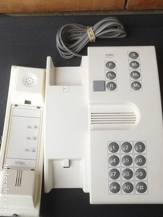 Tel&eacute;fonos: TELEFONO FIJO SOLAC - Foto 2