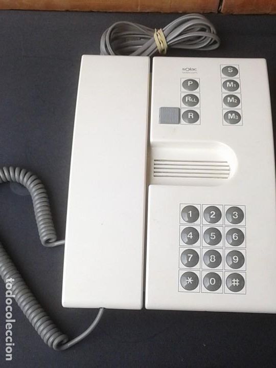 Tel&eacute;fonos: TELEFONO FIJO SOLAC - Foto 1