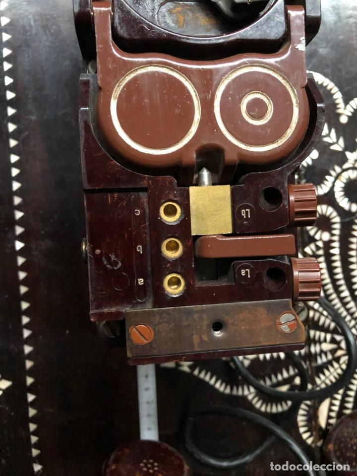 Tel&eacute;fonos: TELEFONO MILITAR ALEMAN DE CAMPA&Ntilde;A - Foto 2