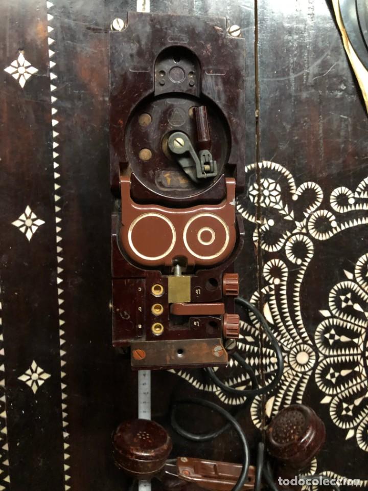 Tel&eacute;fonos: TELEFONO MILITAR ALEMAN DE CAMPA&Ntilde;A - Foto 8