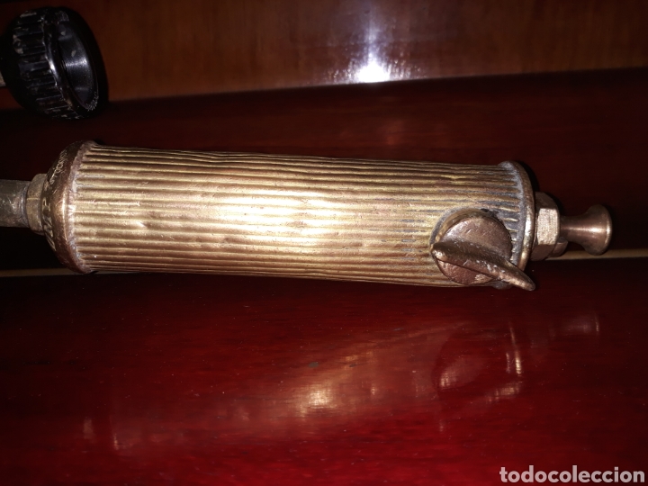 Antig&uuml;edades: Soplete de mano - Foto 3