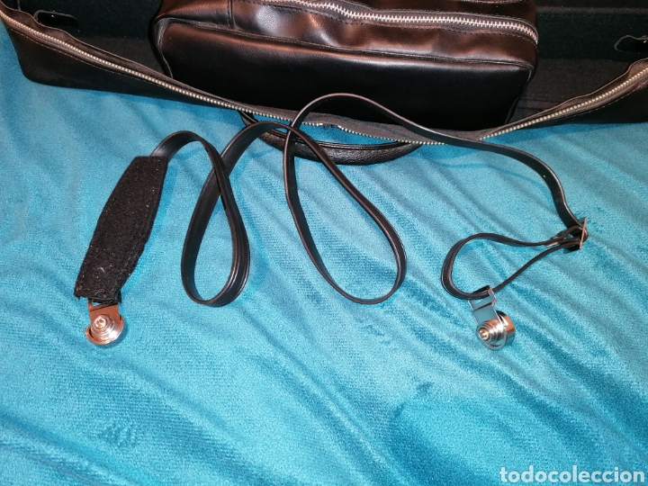 Antig&uuml;edades: SONY STEREO CASSETTE-CORDER TC-124CS - Foto 8