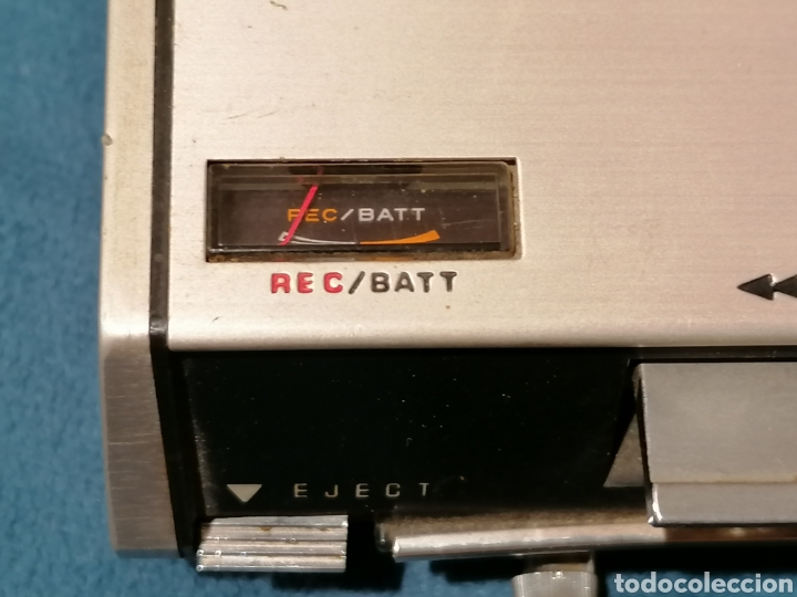 Antig&uuml;edades: SONY STEREO CASSETTE-CORDER TC-124CS - Foto 16