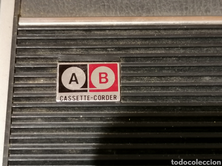 Antig&uuml;edades: SONY STEREO CASSETTE-CORDER TC-124CS - Foto 17