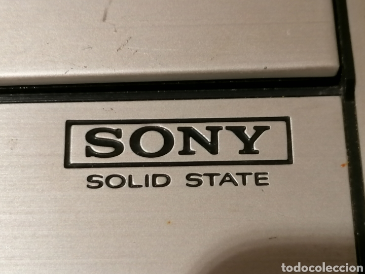 Antig&uuml;edades: SONY STEREO CASSETTE-CORDER TC-124CS - Foto 18