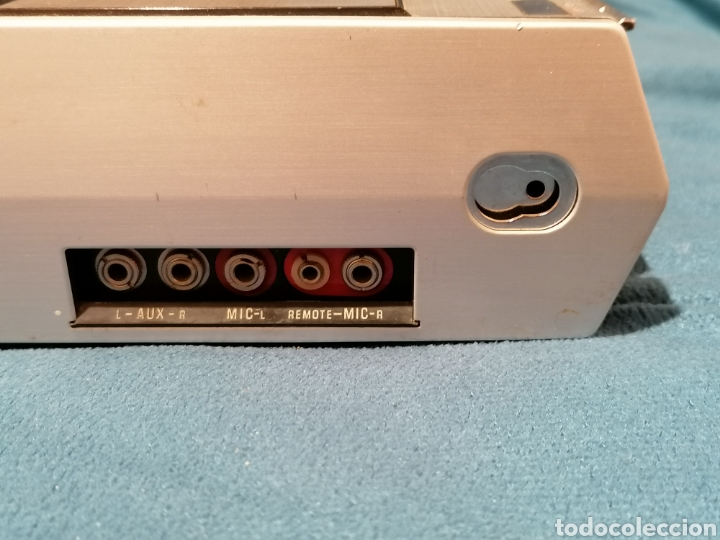 Antig&uuml;edades: SONY STEREO CASSETTE-CORDER TC-124CS - Foto 19