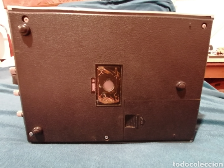 Antig&uuml;edades: SONY STEREO CASSETTE-CORDER TC-124CS - Foto 22
