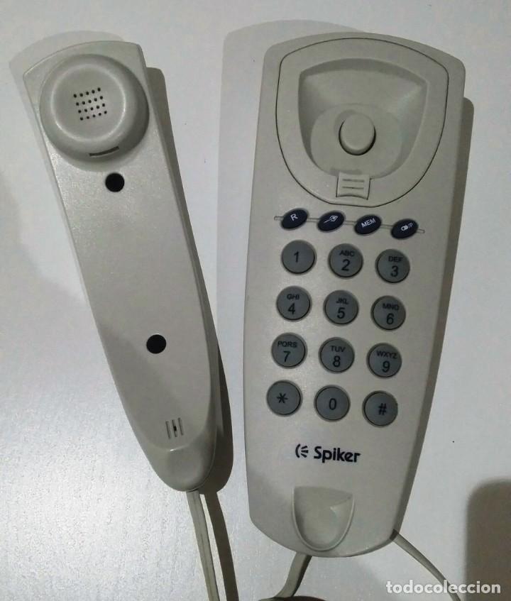 Tel&eacute;fonos: TEL&Eacute;FONO ANAL&Oacute;GICO A&Ntilde;OS 80 FUNCIONA PERFECTAMENTE - Foto 2