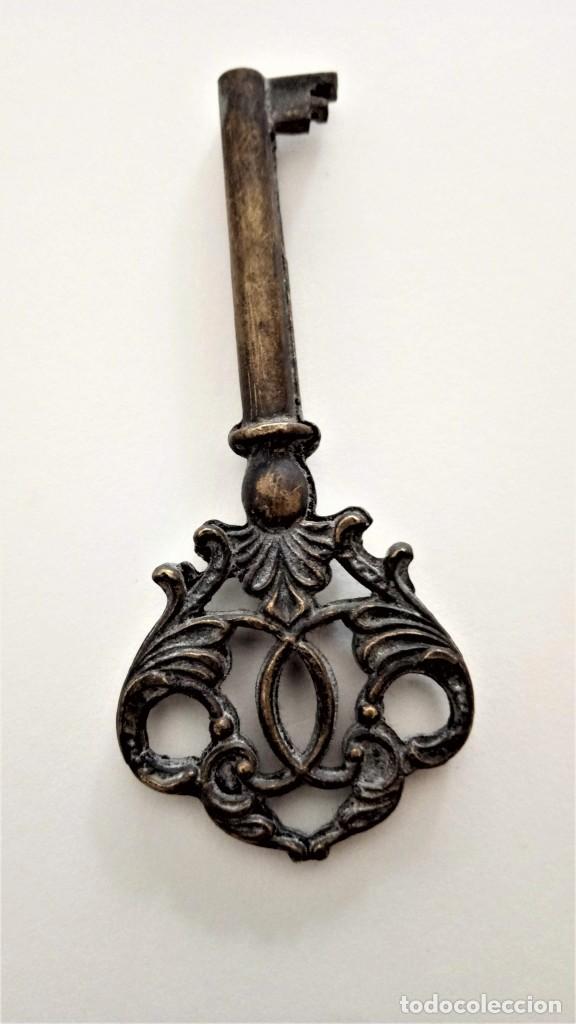 Antig&uuml;edades: Llave antigua - Foto 2