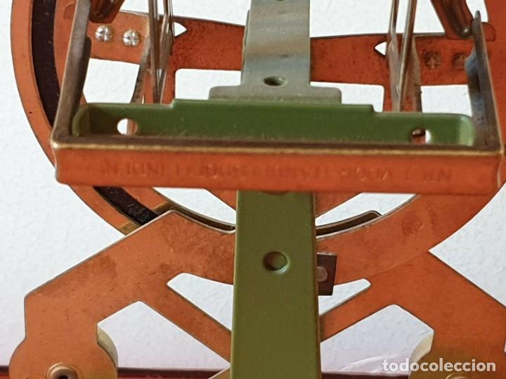 Antig&uuml;edades: ref.A13 BASCULA BILATERAL ANTIGUA COMPLETAMENTE FUNCIONAL - Foto 4