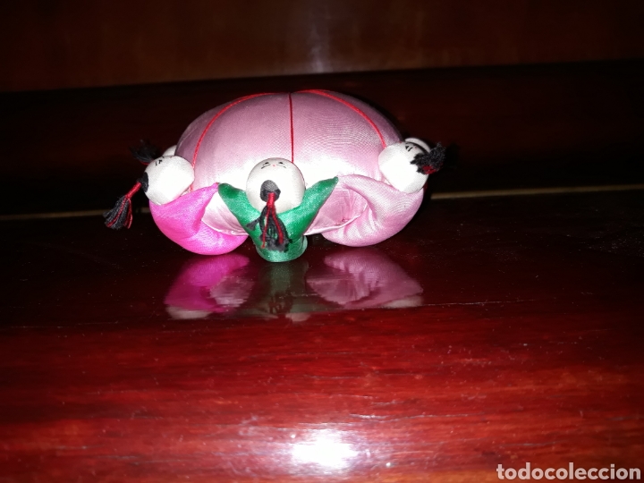Antig&uuml;edades: Alfiletero Oriental - Foto 3