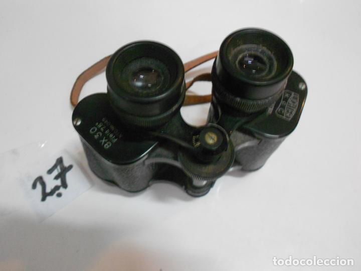 Antig&uuml;edades: ANTIGUOS PRISMATICOS LIGHTER 8 X 30 - Foto 2