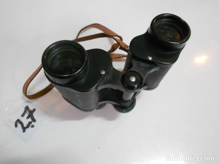 Antig&uuml;edades: ANTIGUOS PRISMATICOS LIGHTER 8 X 30 - Foto 3