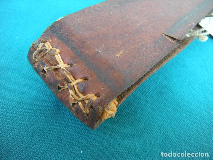 Antig&uuml;edades: BARBERO. AFILADOR DE NAVAJAS AFEITAR - Foto 3