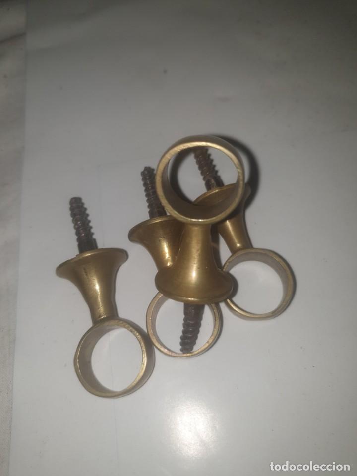 Antig&uuml;edades: Soportes metal - Foto 2