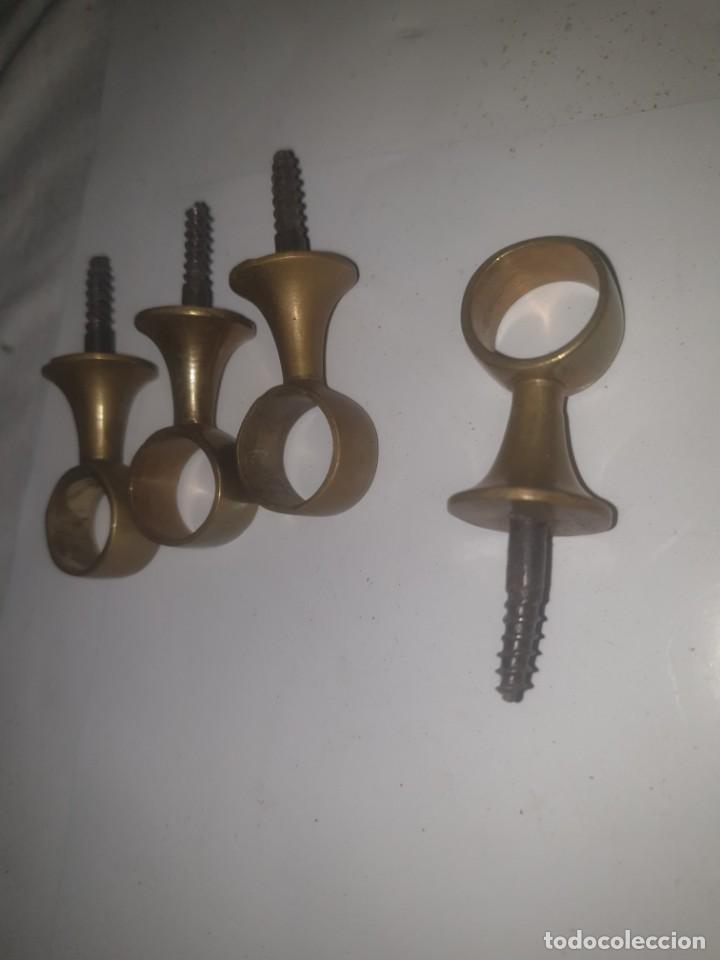 Antig&uuml;edades: Soportes metal - Foto 3