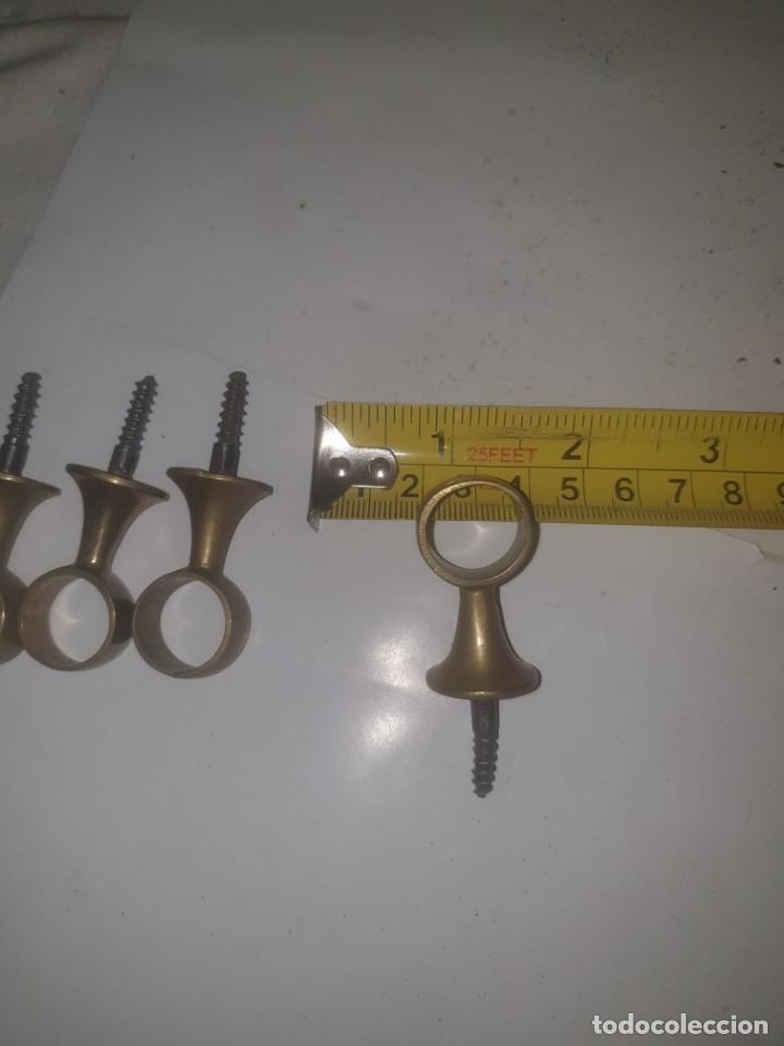Antig&uuml;edades: Soportes metal - Foto 4