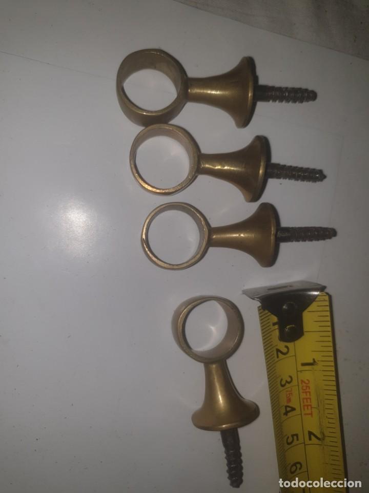 Antig&uuml;edades: Soportes metal - Foto 5