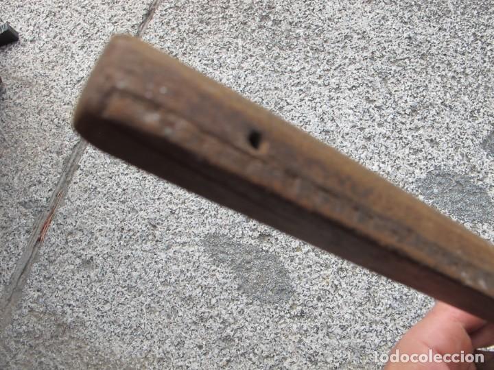 Antig&uuml;edades: HERRAMIENTA, gramil PARA MADERA, DE CARPINTERO O EBANISTA. - Foto 8