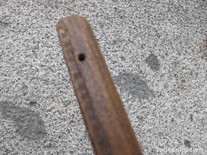 Antig&uuml;edades: HERRAMIENTA, gramil PARA MADERA, DE CARPINTERO O EBANISTA. - Foto 9
