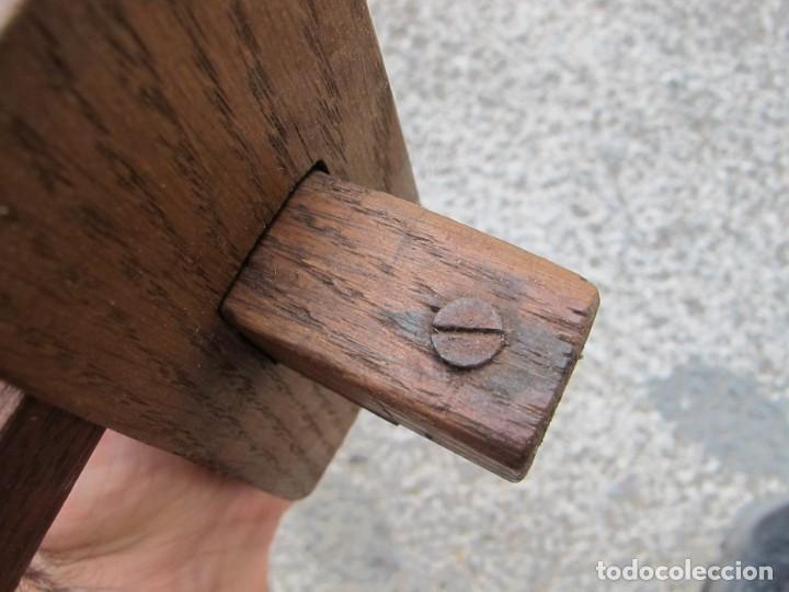 Antig&uuml;edades: HERRAMIENTA, gramil PARA MADERA, DE CARPINTERO O EBANISTA. - Foto 7