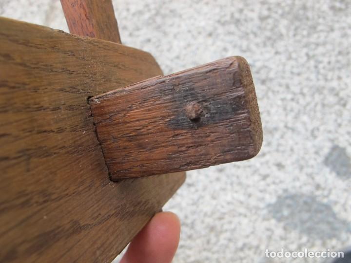 Antig&uuml;edades: HERRAMIENTA, gramil PARA MADERA, DE CARPINTERO O EBANISTA. - Foto 8